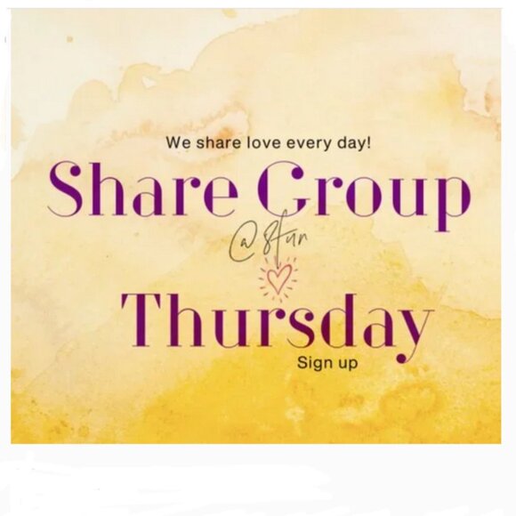 Share Group Other - CLOSED 11/6/2025 Thursday - Dare to Share Group